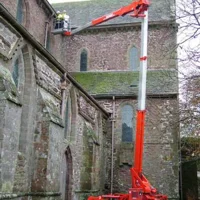 Teupen Le0-23gt 22-23 Metre Paletli Platform