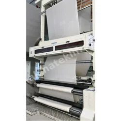 250 cm Tunçman Brand Bag Making Machine
