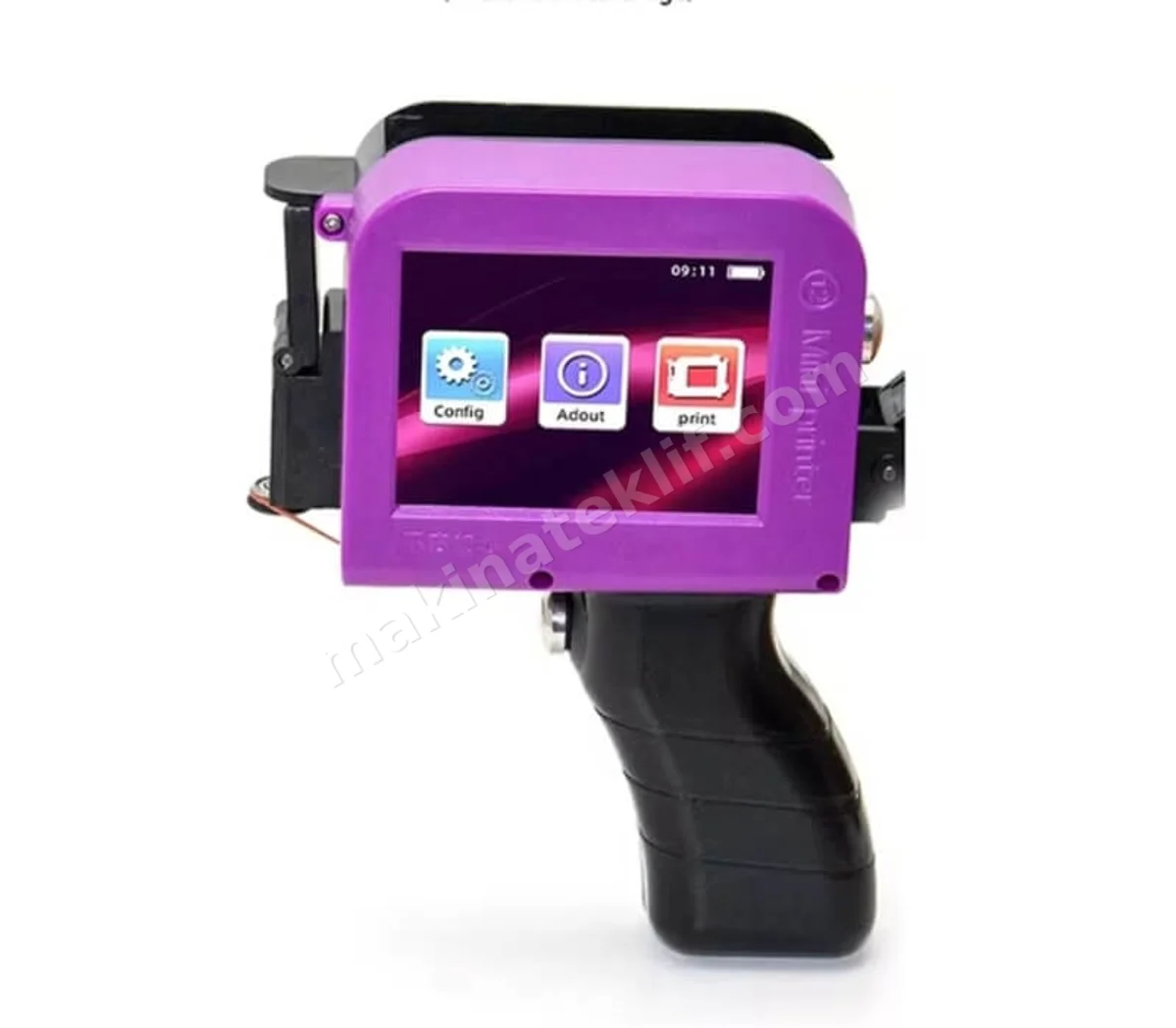 Mini Printer Taşınabilir Yazıcı
