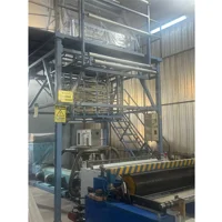 Fermak Nonstop 160 cm Polyethylene Film Extrusion Machine