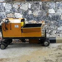 BM120 - Bahçe Bordürü Makinası