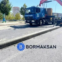 Bm130 Karayolu Bordürü Makinası