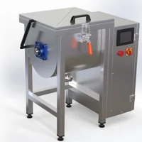 Laboratuvar Tipi 50 Litre Ribbon Mikser