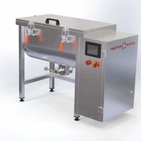 Laboratuvar Tipi 100 Litre Ribbon Mikser