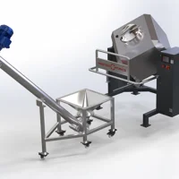 300 Litre Kübik Mikser