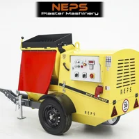 Neps Tp 750 Ehs Kara Sıva Makinesi