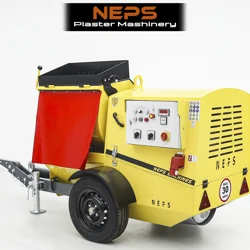 Neps Tp 750 Ehs Kara Sıva Makinesi