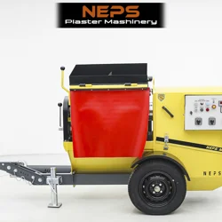 Neps Tp 750 Dhs Dizel Hidrolikli Sistem Kara Sıva Makinesi