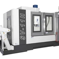 Sister Sv-11H Cnc Dik İşleme Merkezi
