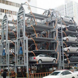 Vertical Rotary Parking System
