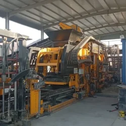 Cpb-42 Yüksek Kapasiteli Tam Otomatik Çift Bunkerli Makine