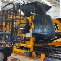 Cpb-36 Yüksek Performanslı Çift Bunkerli Makina