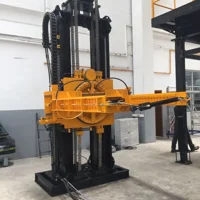 Conpromac Son Sıra Briket Çevirme Sistemi