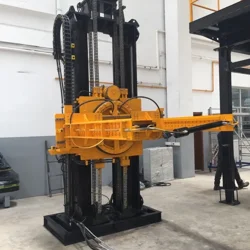 Conpromac Son Sıra Briket Çevirme Sistemi