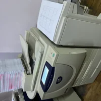 Xerox 5675 Fotokopi Makinası Finişerlı Zımbalı hızlı digital yazıcı