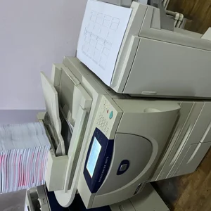 Xerox 5675 Fotokopi Makinası Finişerlı Zımbalı hızlı digital yazıcı