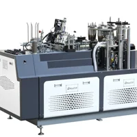Fast Fully Automatic Paperboard Cup Making Machine MYC120