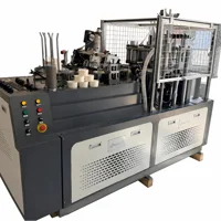 Automatic Paperboard Ice Cream Cup Making Machine MYC100D