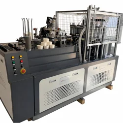 Automatic Paperboard Ice Cream Cup Making Machine MYC100D