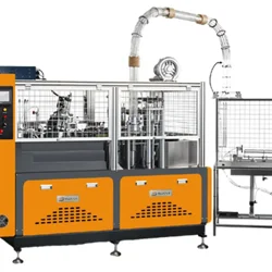 Tam Otomatik Double Wall Karton Bardak Makinesi MYC100W