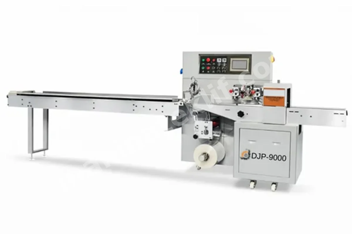 Automatic Paper Cup and Packaging Packaging Machine DJP-9000