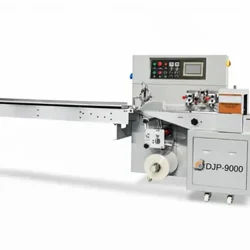 Automatic Paper Cup and Packaging Packaging Machine DJP-9000