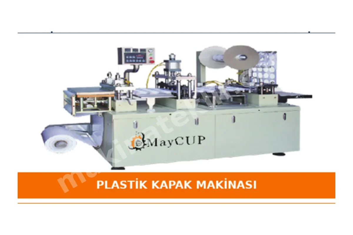 Fully Automatic Plastic Cap Making Machine PLS32Q
