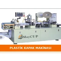 Fully Automatic Plastic Cap Making Machine PLS32Q