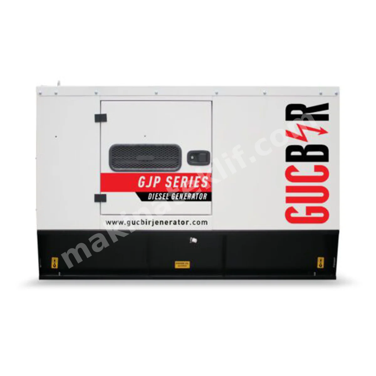 Perkins GJP15 Dizel Jenaratör