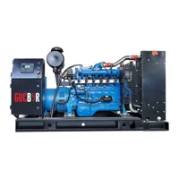 Yuchai GJY30-NG Gas Generator