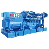 Yuchai GJY1000-NG Gaz Jeneratör