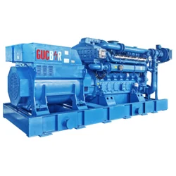 Yuchai GJY1000-NG Gas Generator