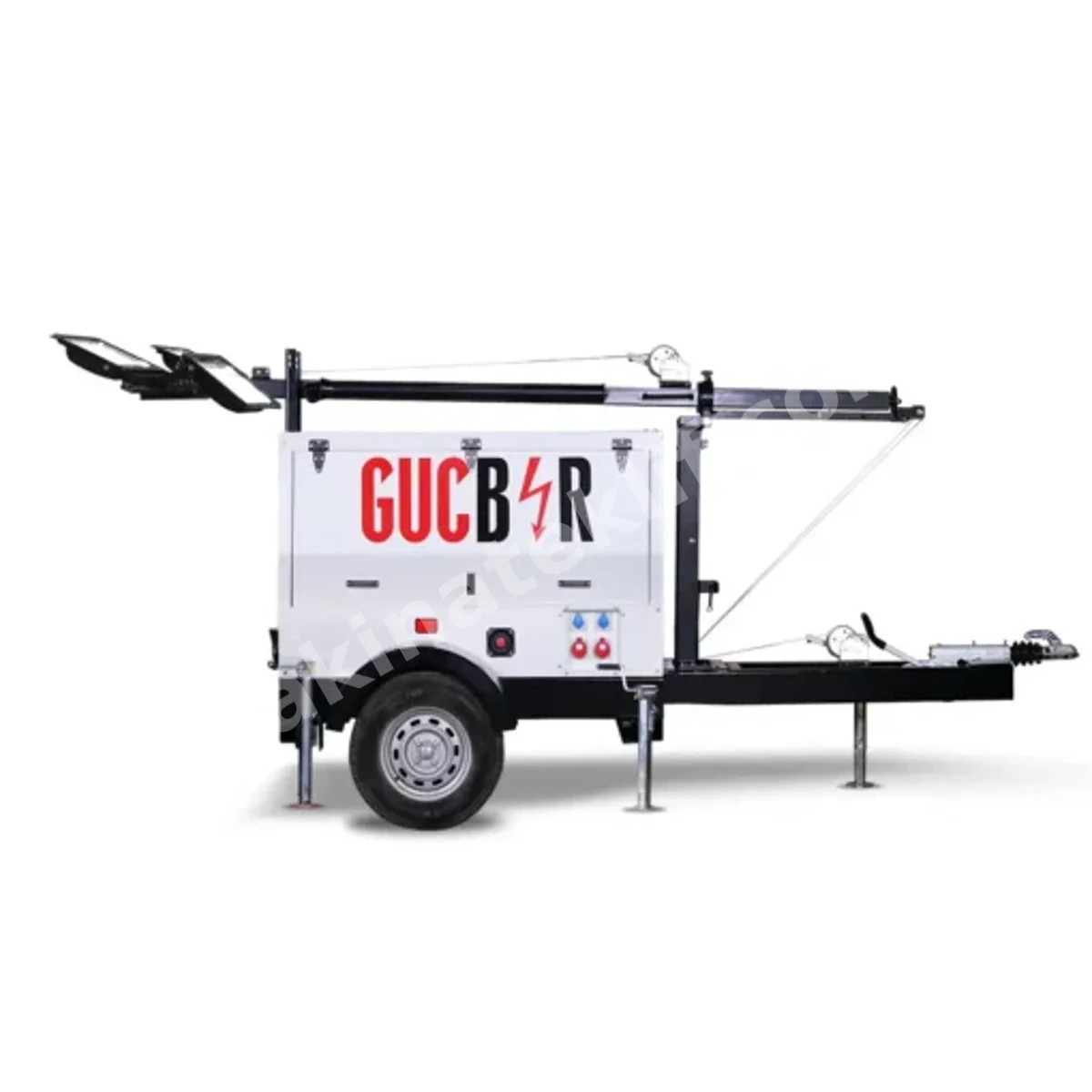 Lister Petter GJL33MT-L Light Tower