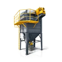 Toz Toplama Jet Pulse Filtre