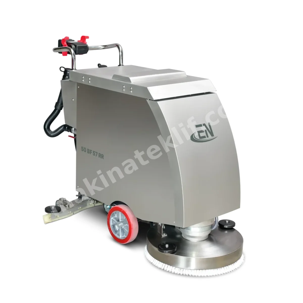EN 50 BF 57 RR-Cleanroom Floor Scrubber Machine