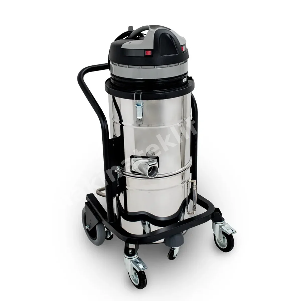 IPC GS 2/50 FM OPT OIL Oil and Chip Vacuum Cleaner