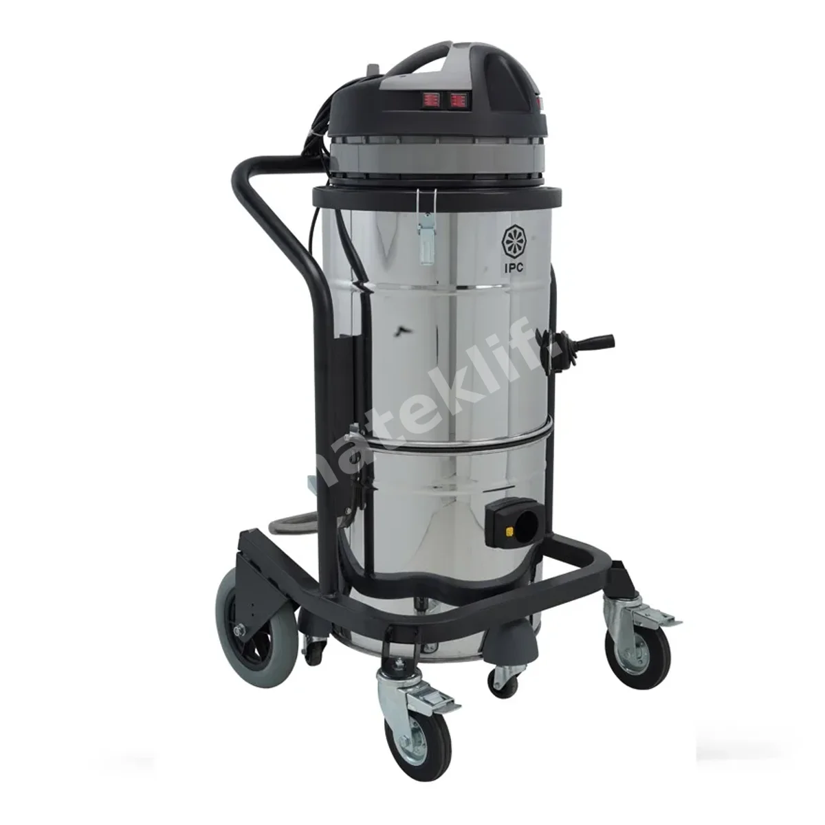 IPC GS 3/50 OPT WD MFS Industrial Wet & Dry Vacuum Cleaner