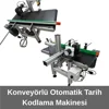 El Tipi Ve Bant Tipi Tarih Kodlama Yazıcı