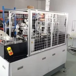 SM SW 120 E Karton Bardak Makinesi