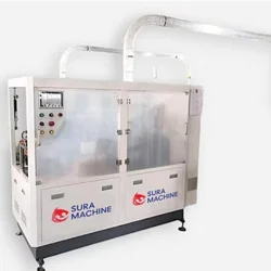 Karton Bardak Makinesi (130-150 Adet/Dak)  SM SW 150E