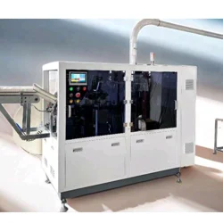 Karton Bardak Makinesi (Yüksek Hızlı) Sm Sw 160