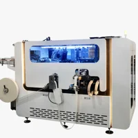 Yüksek Hızlı Tam Servo Karton Bardak Makinesi  SM SW-240