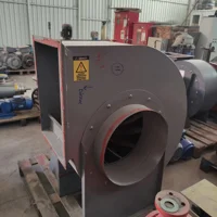 Salyangoz Fan - 7.5 kW GAMAK Motorlu 12.000 m3/h
