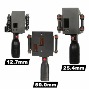 5cm Büyük Karakter El Tipi Kodlama Cihazı