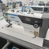 JACK H7 Çift Pabuç Tek İğne Otomatik Deri Dikiş Makinası