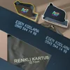 Renkli Solvent Mürekkep Kartuş