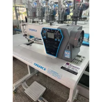 Yuki YK-303S8 Çift Papuç Otomatik Deri Döşeme Dikiş Makinası ( Yeni Model )