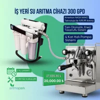 İşyeri Su Arıtma Cihazı