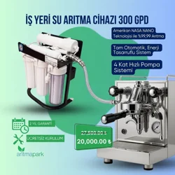 İşyeri Su Arıtma Cihazı