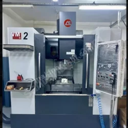 Taiwan LK VM-2 CNC Vertical Machining Center (2018 Model)